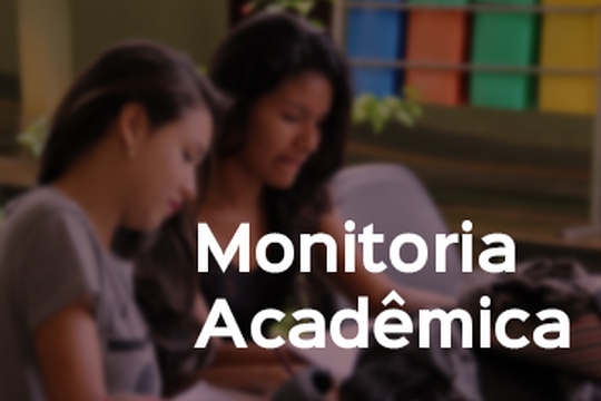 Proen divulga Edital de Projetos Institucionais de Monitoria