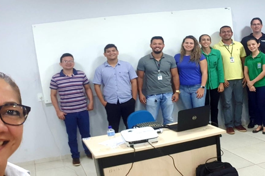 Ufopa inicia as reuniões setoriais nos Campi para apresentação e discussão da Minuta do Regimento de Graduação 2020