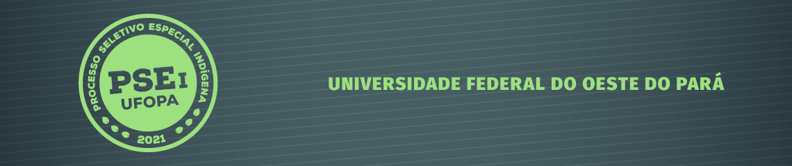 Processo Seletivo Especial Indígena 2021