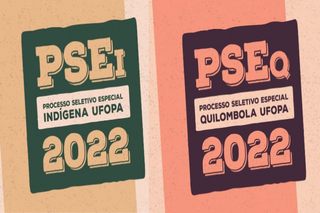 São 96 vagas para o PSEI e 96 vagas para o PSEQ