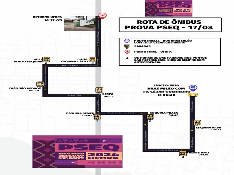 ROTA ONIBUS CORI
