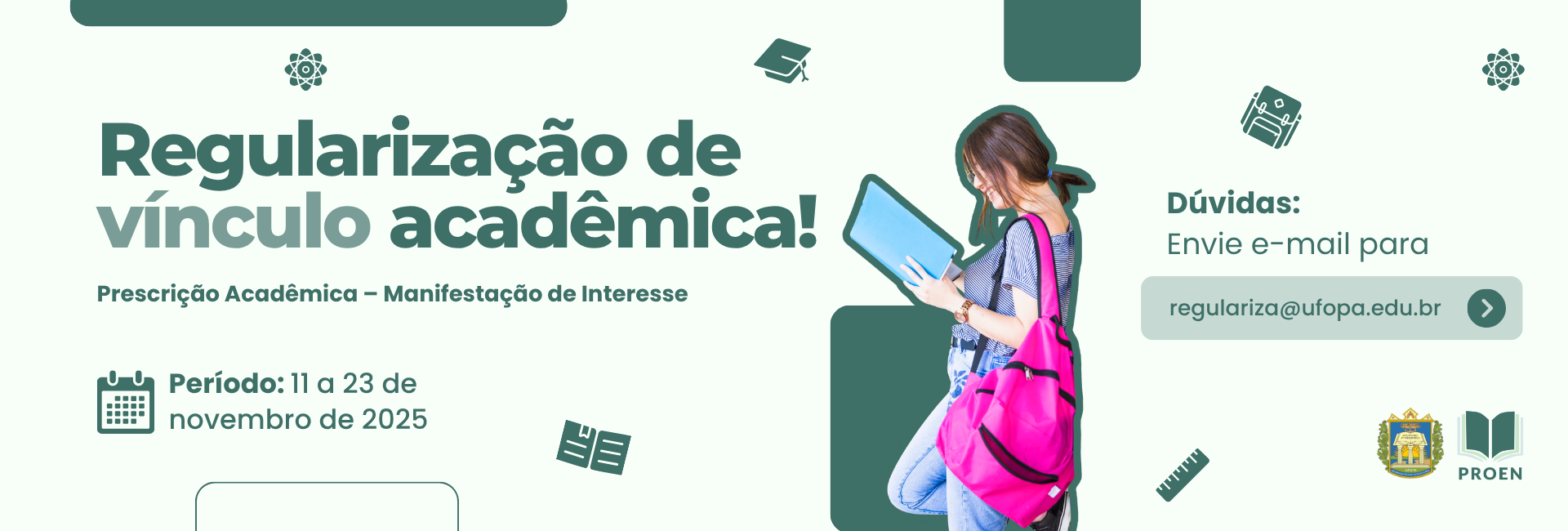 REGULARIZAÇÃO ACADÊMICA 2025