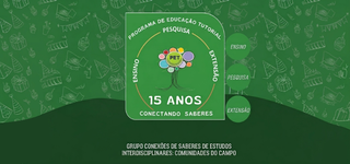 15 ANOS CONECTANDO SABERES DA AMAZÔNIA E CONTRIBUINDO COM O AVANÇO DOS CONHECIMENTOS CIENTÍFICOS TRADICIONAIS E MODERNOS